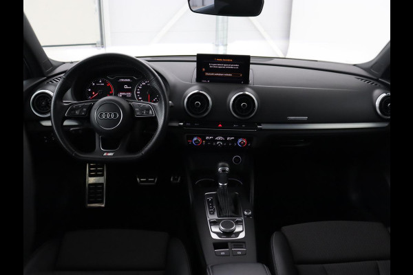 Audi A3 1.6 TDI Sport S Line Edition | Panoramadak | Stoelverwarming | Full LED | Navigatie | Parkeerhulp | Half leder | Sportstoelen | Climate control | Cruise control | S Line