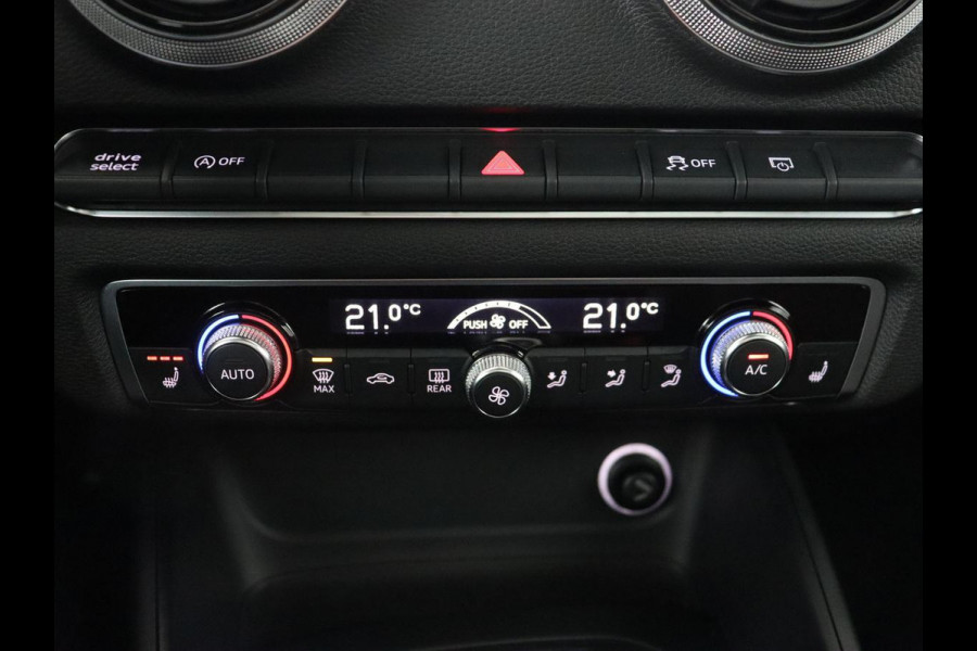 Audi A3 1.6 TDI Sport S Line Edition | Panoramadak | Stoelverwarming | Full LED | Navigatie | Parkeerhulp | Half leder | Sportstoelen | Climate control | Cruise control | S Line