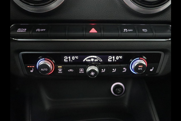 Audi A3 1.6 TDI Sport S Line Edition | Panoramadak | Stoelverwarming | Full LED | Navigatie | Parkeerhulp | Half leder | Sportstoelen | Climate control | Cruise control | S Line