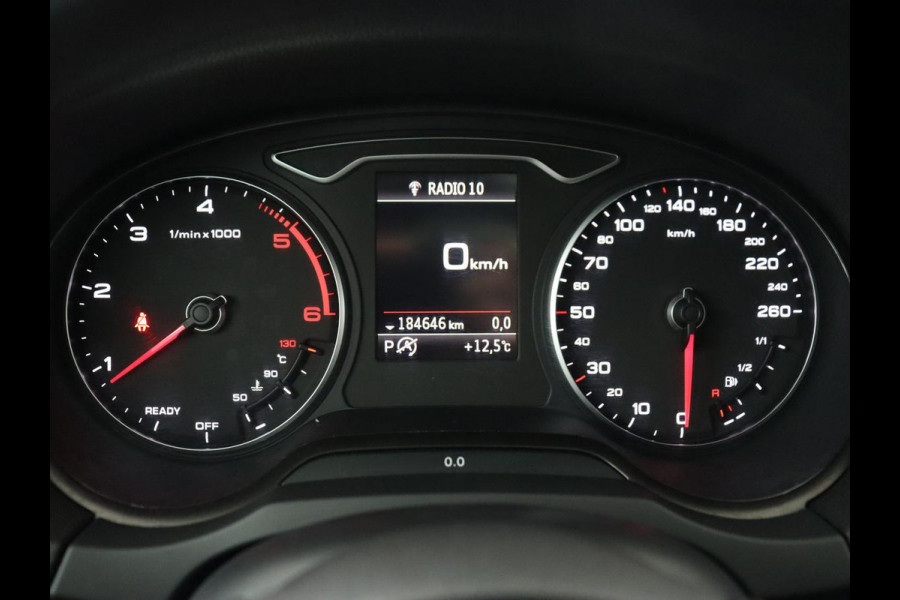 Audi A3 1.6 TDI Sport S Line Edition | Panoramadak | Stoelverwarming | Full LED | Navigatie | Parkeerhulp | Half leder | Sportstoelen | Climate control | Cruise control | S Line