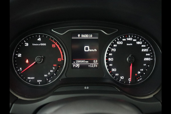 Audi A3 1.6 TDI Sport S Line Edition | Panoramadak | Stoelverwarming | Full LED | Navigatie | Parkeerhulp | Half leder | Sportstoelen | Climate control | Cruise control | S Line