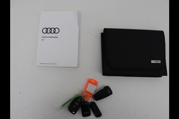 Audi A3 1.6 TDI Sport S Line Edition | Panoramadak | Stoelverwarming | Full LED | Navigatie | Parkeerhulp | Half leder | Sportstoelen | Climate control | Cruise control | S Line