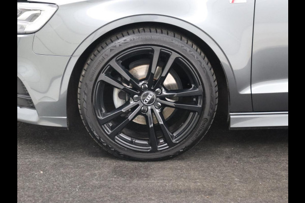 Audi A3 1.6 TDI Sport S Line Edition | Panoramadak | Stoelverwarming | Full LED | Navigatie | Parkeerhulp | Half leder | Sportstoelen | Climate control | Cruise control | S Line