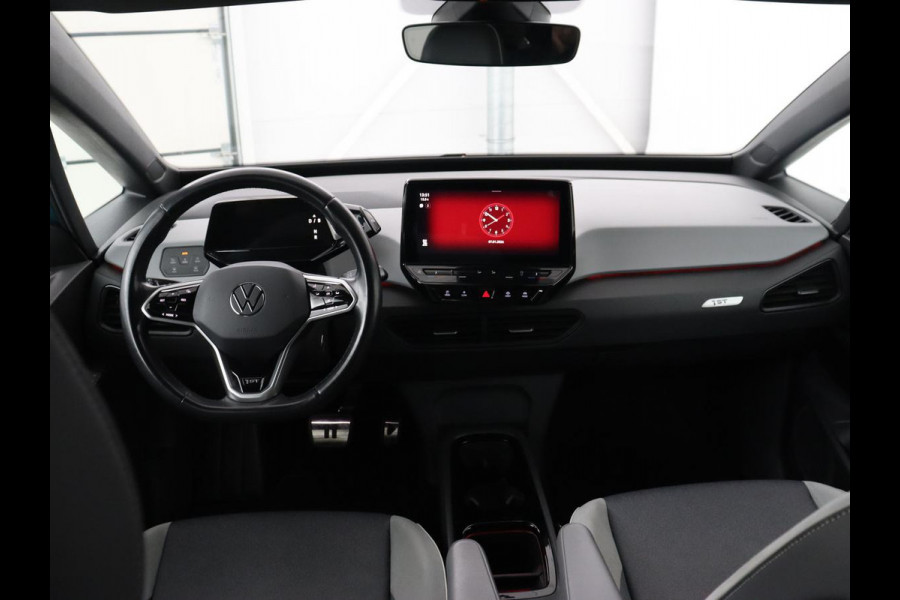Volkswagen ID.3 58 kWh | Stoel & stuurverwarming | Matrix LED | Adaptive cruise | Carplay | Sfeerverlichting | Camera | Navigatie | DAB | Keyless | Parkeerhulp