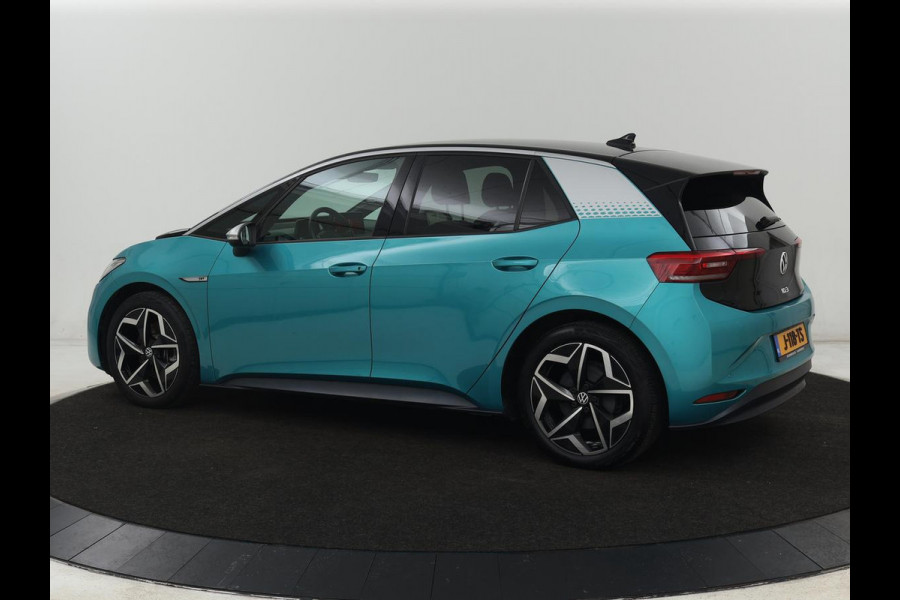 Volkswagen ID.3 58 kWh | Stoel & stuurverwarming | Matrix LED | Adaptive cruise | Carplay | Sfeerverlichting | Camera | Navigatie | DAB | Keyless | Parkeerhulp