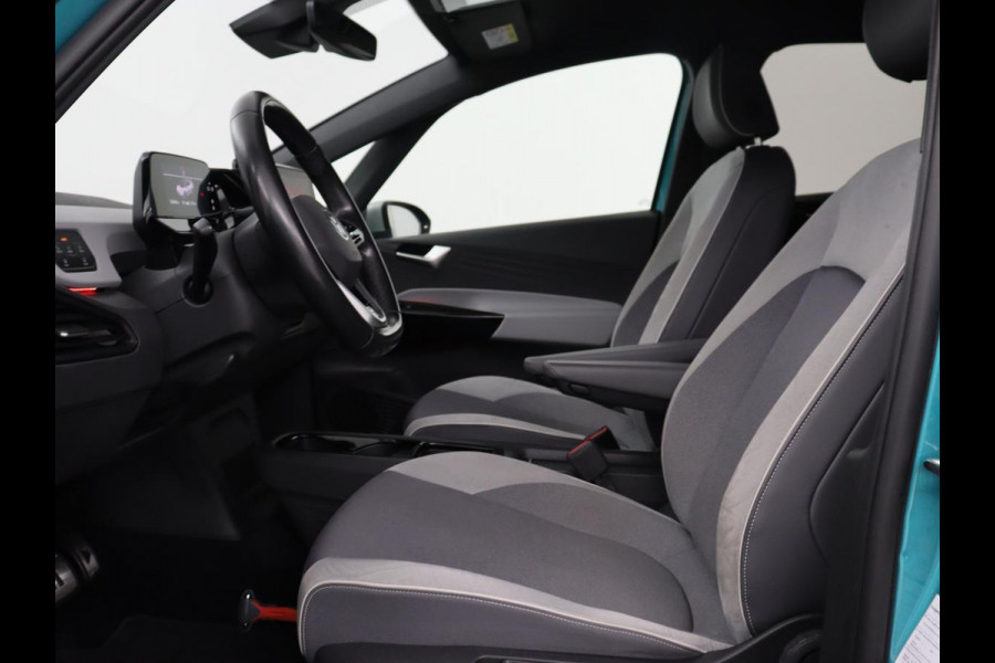 Volkswagen ID.3 58 kWh | Stoel & stuurverwarming | Matrix LED | Adaptive cruise | Carplay | Sfeerverlichting | Camera | Navigatie | DAB | Keyless | Parkeerhulp