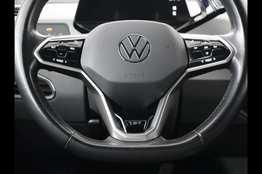 Volkswagen ID.3 58 kWh | Stoel & stuurverwarming | Matrix LED | Adaptive cruise | Carplay | Sfeerverlichting | Camera | Navigatie | DAB | Keyless | Parkeerhulp