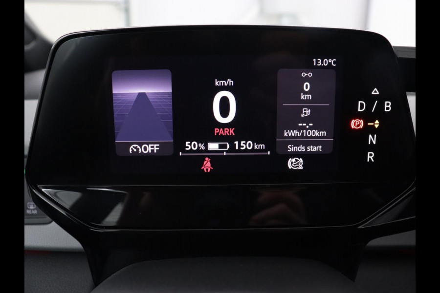 Volkswagen ID.3 58 kWh | Stoel & stuurverwarming | Matrix LED | Adaptive cruise | Carplay | Sfeerverlichting | Camera | Navigatie | DAB | Keyless | Parkeerhulp
