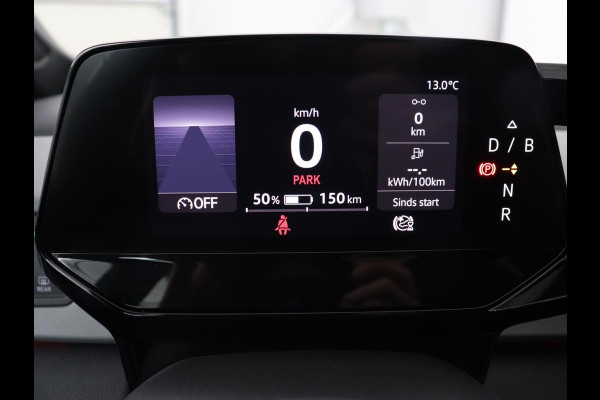 Volkswagen ID.3 58 kWh | Stoel & stuurverwarming | Matrix LED | Adaptive cruise | Carplay | Sfeerverlichting | Camera | Navigatie | DAB | Keyless | Parkeerhulp