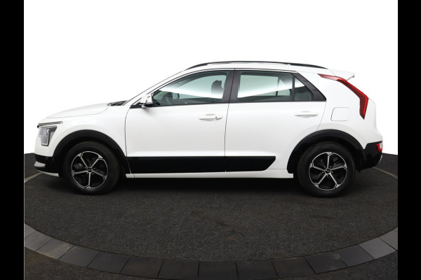 Kia Niro 1.6 GDi Hybrid DynamicLine Airco - Apple Carplay/Android Auto - Cruise Control - Navigatie - Achteruitrijcamera - Fabrieksgarantie tot 06-2030