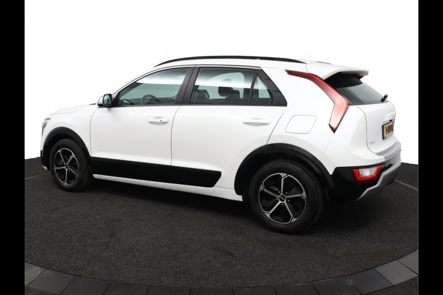 Kia Niro 1.6 GDi Hybrid DynamicLine Airco - Apple Carplay/Android Auto - Cruise Control - Navigatie - Achteruitrijcamera - Fabrieksgarantie tot 06-2030