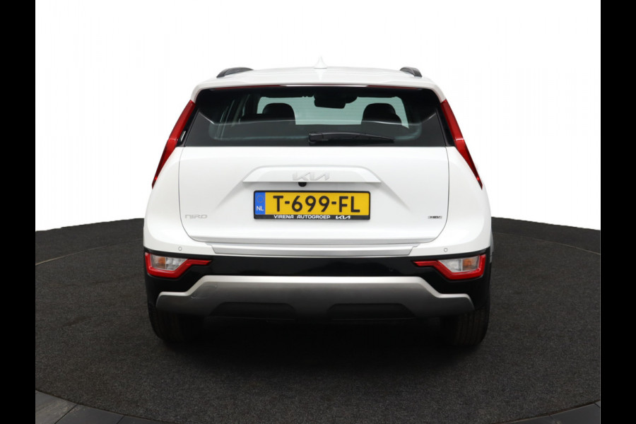 Kia Niro 1.6 GDi Hybrid DynamicLine Airco - Apple Carplay/Android Auto - Cruise Control - Navigatie - Achteruitrijcamera - Fabrieksgarantie tot 06-2030