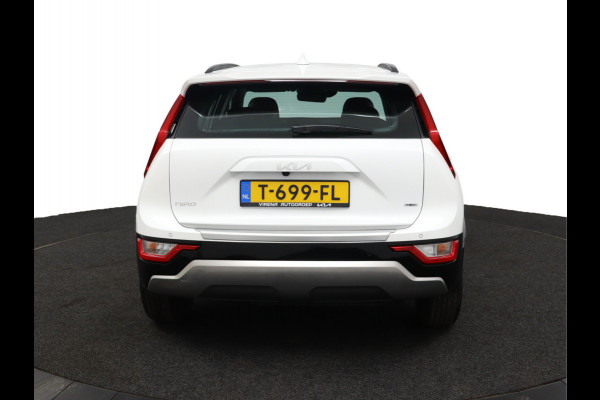 Kia Niro 1.6 GDi Hybrid DynamicLine Airco - Apple Carplay/Android Auto - Cruise Control - Navigatie - Achteruitrijcamera - Fabrieksgarantie tot 06-2030