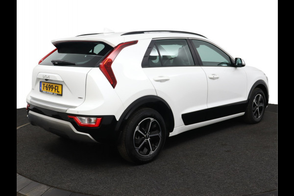 Kia Niro 1.6 GDi Hybrid DynamicLine Airco - Apple Carplay/Android Auto - Cruise Control - Navigatie - Achteruitrijcamera - Fabrieksgarantie tot 06-2030