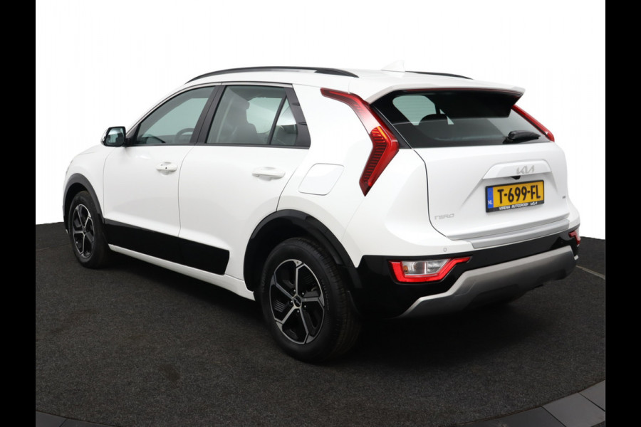 Kia Niro 1.6 GDi Hybrid DynamicLine Airco - Apple Carplay/Android Auto - Cruise Control - Navigatie - Achteruitrijcamera - Fabrieksgarantie tot 06-2030