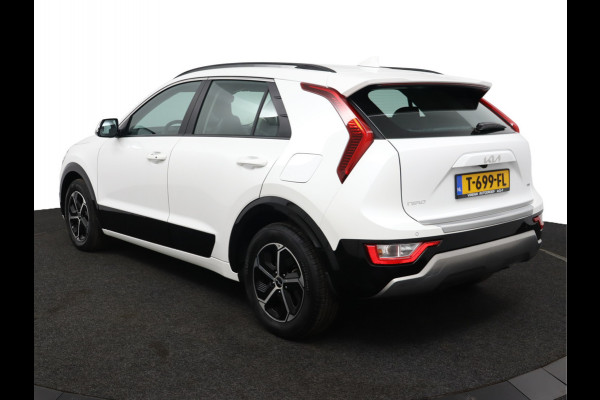 Kia Niro 1.6 GDi Hybrid DynamicLine Airco - Apple Carplay/Android Auto - Cruise Control - Navigatie - Achteruitrijcamera - Fabrieksgarantie tot 06-2030