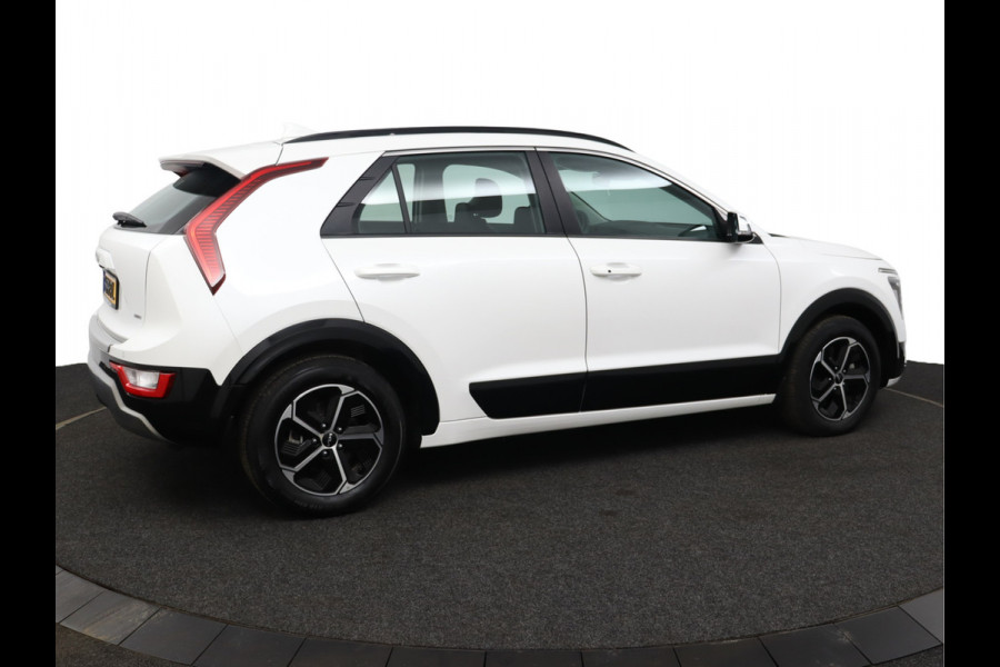 Kia Niro 1.6 GDi Hybrid DynamicLine Airco - Apple Carplay/Android Auto - Cruise Control - Navigatie - Achteruitrijcamera - Fabrieksgarantie tot 06-2030