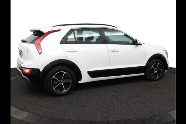 Kia Niro 1.6 GDi Hybrid DynamicLine Airco - Apple Carplay/Android Auto - Cruise Control - Navigatie - Achteruitrijcamera - Fabrieksgarantie tot 06-2030