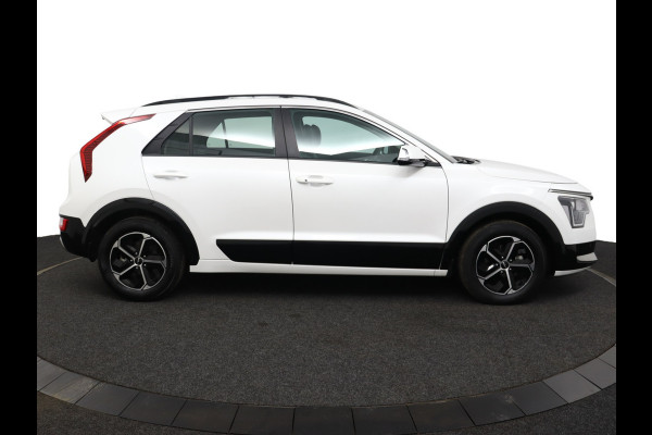 Kia Niro 1.6 GDi Hybrid DynamicLine Airco - Apple Carplay/Android Auto - Cruise Control - Navigatie - Achteruitrijcamera - Fabrieksgarantie tot 06-2030