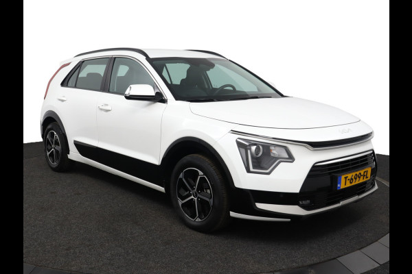 Kia Niro 1.6 GDi Hybrid DynamicLine Airco - Apple Carplay/Android Auto - Cruise Control - Navigatie - Achteruitrijcamera - Fabrieksgarantie tot 06-2030