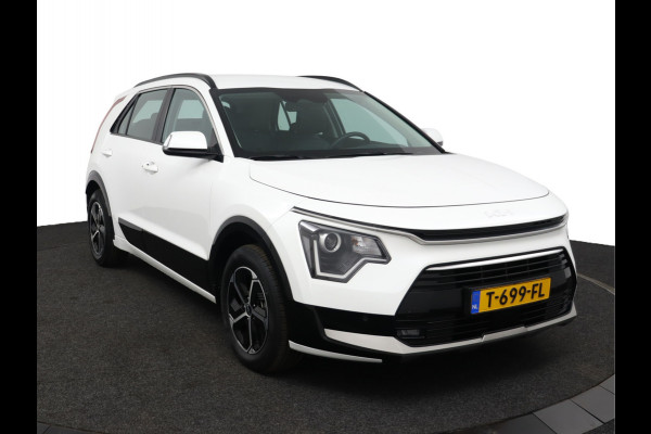 Kia Niro 1.6 GDi Hybrid DynamicLine Airco - Apple Carplay/Android Auto - Cruise Control - Navigatie - Achteruitrijcamera - Fabrieksgarantie tot 06-2030