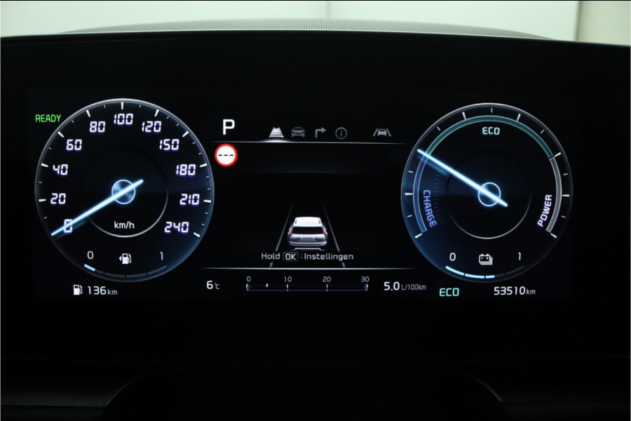 Kia Niro 1.6 GDi Hybrid DynamicLine Airco - Apple Carplay/Android Auto - Cruise Control - Navigatie - Achteruitrijcamera - Fabrieksgarantie tot 06-2030