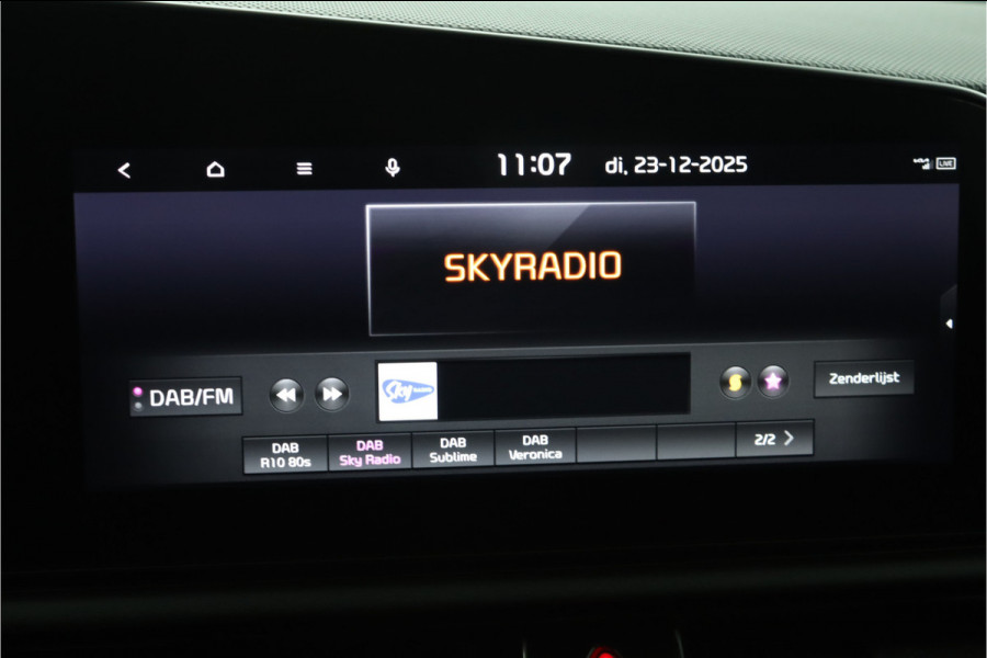 Kia Niro 1.6 GDi Hybrid DynamicLine Airco - Apple Carplay/Android Auto - Cruise Control - Navigatie - Achteruitrijcamera - Fabrieksgarantie tot 06-2030