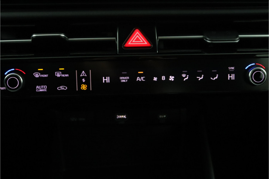 Kia Niro 1.6 GDi Hybrid DynamicLine Airco - Apple Carplay/Android Auto - Cruise Control - Navigatie - Achteruitrijcamera - Fabrieksgarantie tot 06-2030