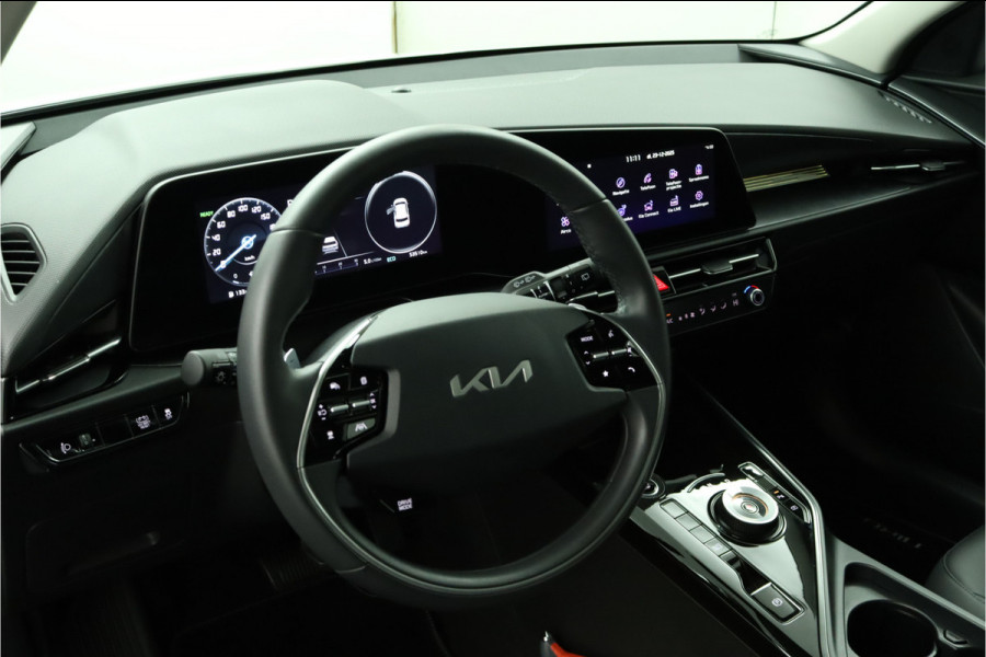 Kia Niro 1.6 GDi Hybrid DynamicLine Airco - Apple Carplay/Android Auto - Cruise Control - Navigatie - Achteruitrijcamera - Fabrieksgarantie tot 06-2030