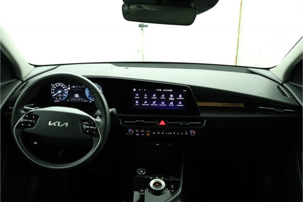 Kia Niro 1.6 GDi Hybrid DynamicLine Airco - Apple Carplay/Android Auto - Cruise Control - Navigatie - Achteruitrijcamera - Fabrieksgarantie tot 06-2030