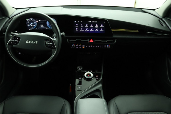 Kia Niro 1.6 GDi Hybrid DynamicLine Airco - Apple Carplay/Android Auto - Cruise Control - Navigatie - Achteruitrijcamera - Fabrieksgarantie tot 06-2030