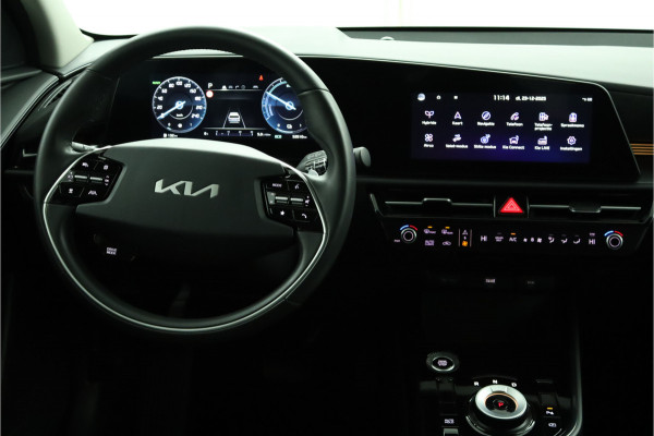 Kia Niro 1.6 GDi Hybrid DynamicLine Airco - Apple Carplay/Android Auto - Cruise Control - Navigatie - Achteruitrijcamera - Fabrieksgarantie tot 06-2030