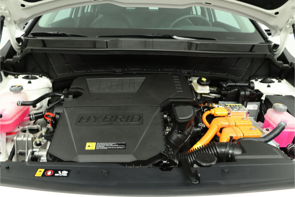 Kia Niro 1.6 GDi Hybrid DynamicLine Airco - Apple Carplay/Android Auto - Cruise Control - Navigatie - Achteruitrijcamera - Fabrieksgarantie tot 06-2030