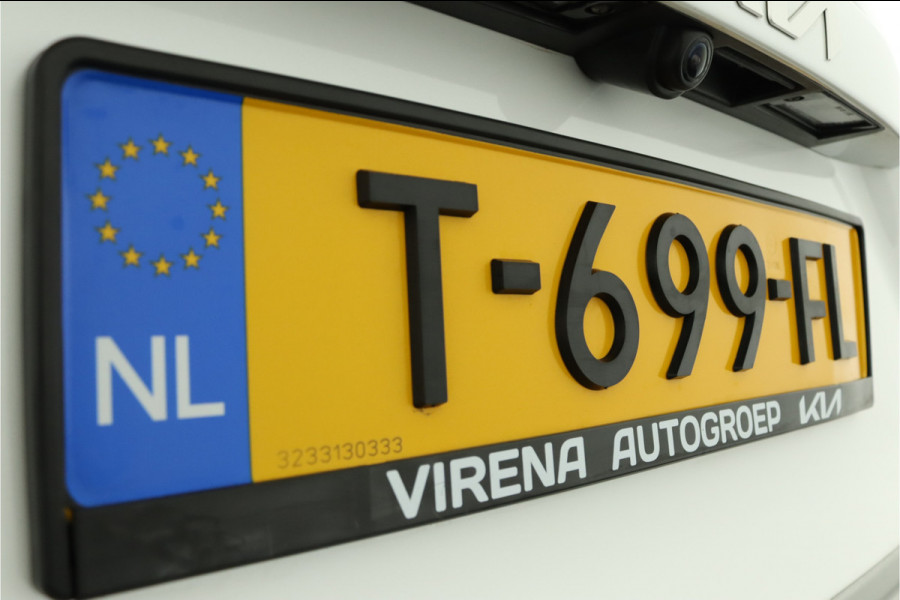 Kia Niro 1.6 GDi Hybrid DynamicLine Airco - Apple Carplay/Android Auto - Cruise Control - Navigatie - Achteruitrijcamera - Fabrieksgarantie tot 06-2030