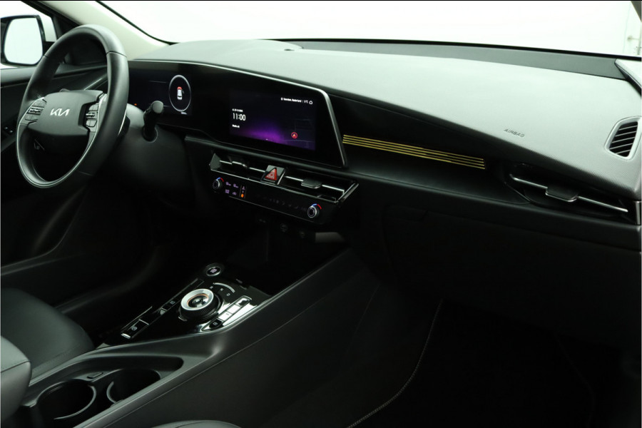Kia Niro 1.6 GDi Hybrid DynamicLine Airco - Apple Carplay/Android Auto - Cruise Control - Navigatie - Achteruitrijcamera - Fabrieksgarantie tot 06-2030