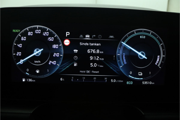 Kia Niro 1.6 GDi Hybrid DynamicLine Airco - Apple Carplay/Android Auto - Cruise Control - Navigatie - Achteruitrijcamera - Fabrieksgarantie tot 06-2030