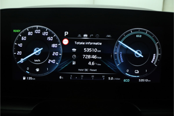 Kia Niro 1.6 GDi Hybrid DynamicLine Airco - Apple Carplay/Android Auto - Cruise Control - Navigatie - Achteruitrijcamera - Fabrieksgarantie tot 06-2030
