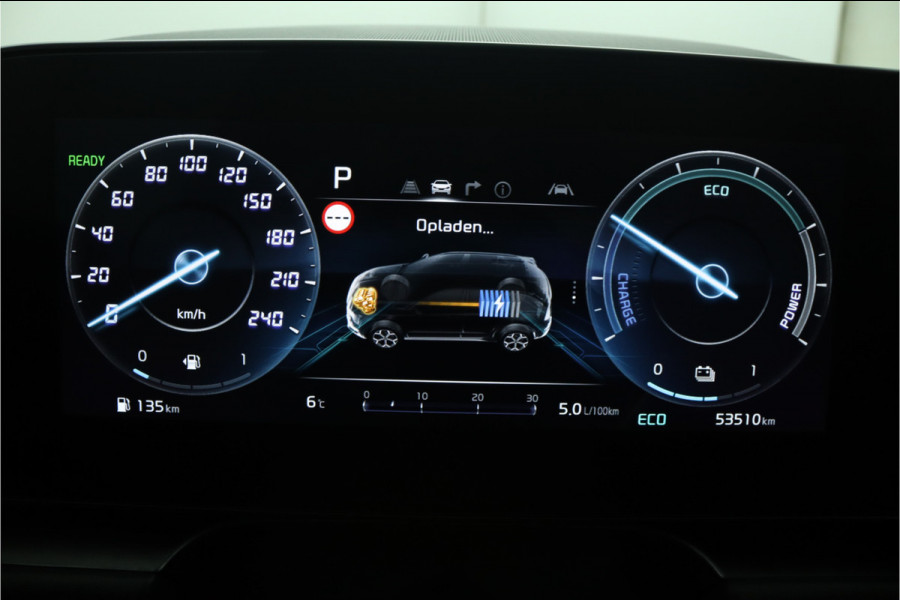 Kia Niro 1.6 GDi Hybrid DynamicLine Airco - Apple Carplay/Android Auto - Cruise Control - Navigatie - Achteruitrijcamera - Fabrieksgarantie tot 06-2030