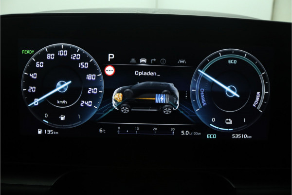 Kia Niro 1.6 GDi Hybrid DynamicLine Airco - Apple Carplay/Android Auto - Cruise Control - Navigatie - Achteruitrijcamera - Fabrieksgarantie tot 06-2030