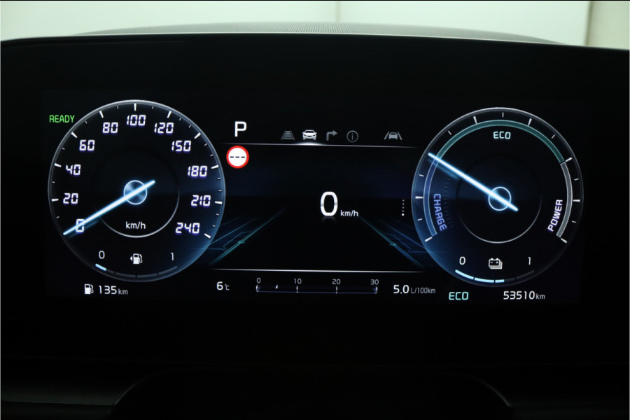Kia Niro 1.6 GDi Hybrid DynamicLine Airco - Apple Carplay/Android Auto - Cruise Control - Navigatie - Achteruitrijcamera - Fabrieksgarantie tot 06-2030