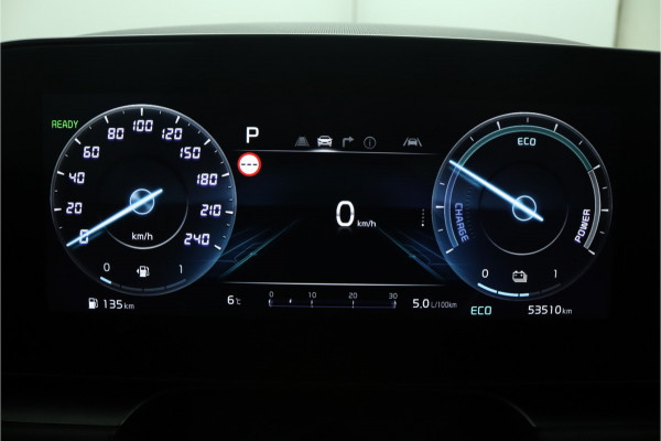 Kia Niro 1.6 GDi Hybrid DynamicLine Airco - Apple Carplay/Android Auto - Cruise Control - Navigatie - Achteruitrijcamera - Fabrieksgarantie tot 06-2030