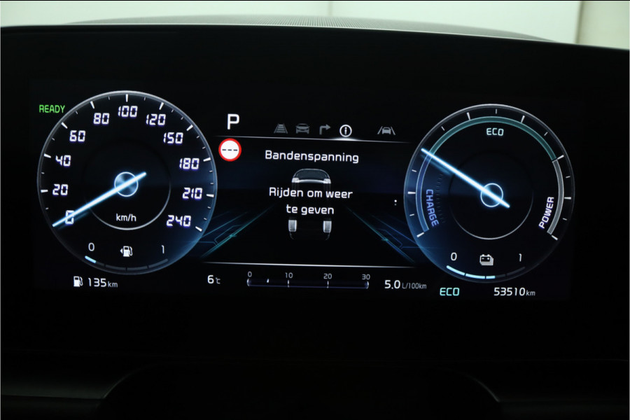 Kia Niro 1.6 GDi Hybrid DynamicLine Airco - Apple Carplay/Android Auto - Cruise Control - Navigatie - Achteruitrijcamera - Fabrieksgarantie tot 06-2030