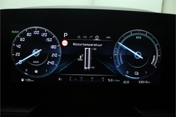 Kia Niro 1.6 GDi Hybrid DynamicLine Airco - Apple Carplay/Android Auto - Cruise Control - Navigatie - Achteruitrijcamera - Fabrieksgarantie tot 06-2030