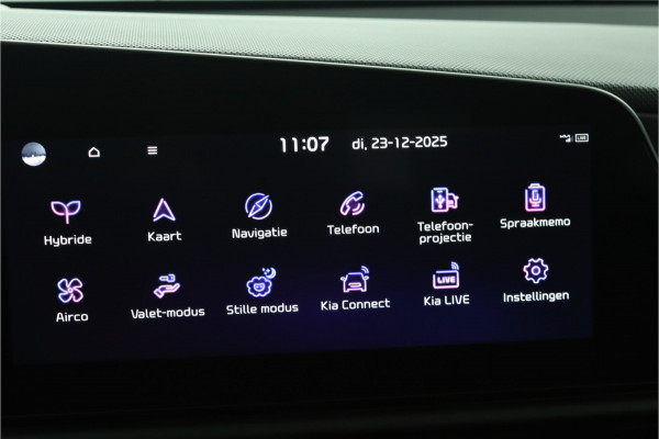 Kia Niro 1.6 GDi Hybrid DynamicLine Airco - Apple Carplay/Android Auto - Cruise Control - Navigatie - Achteruitrijcamera - Fabrieksgarantie tot 06-2030