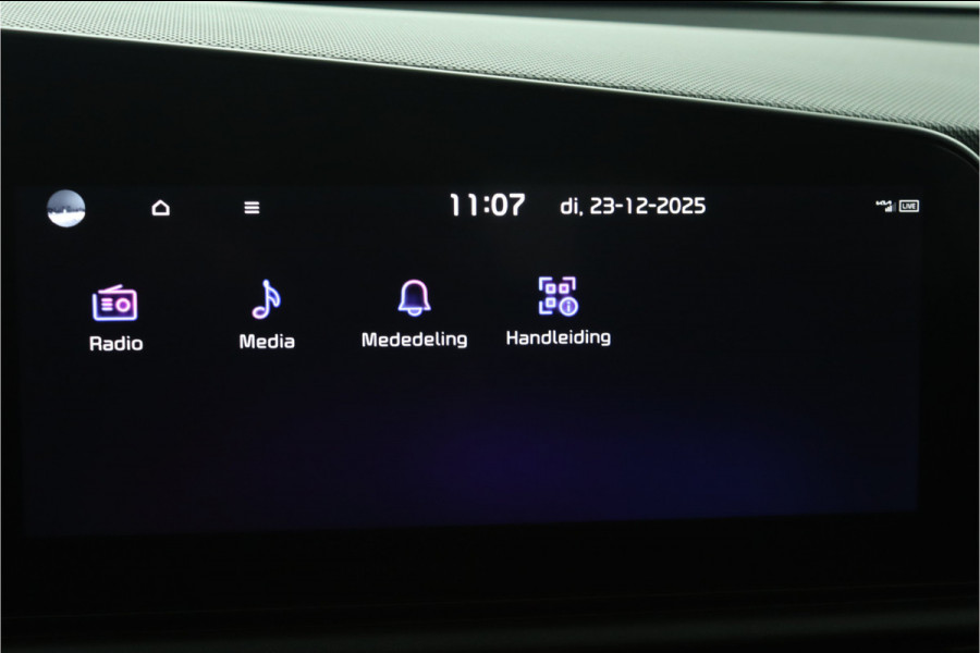 Kia Niro 1.6 GDi Hybrid DynamicLine Airco - Apple Carplay/Android Auto - Cruise Control - Navigatie - Achteruitrijcamera - Fabrieksgarantie tot 06-2030