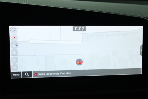 Kia Niro 1.6 GDi Hybrid DynamicLine Airco - Apple Carplay/Android Auto - Cruise Control - Navigatie - Achteruitrijcamera - Fabrieksgarantie tot 06-2030