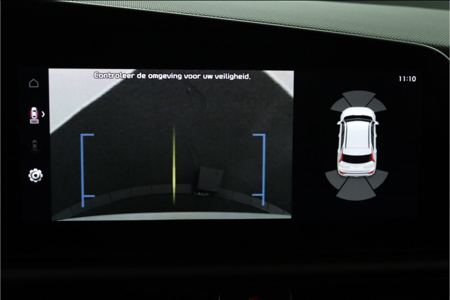 Kia Niro 1.6 GDi Hybrid DynamicLine Airco - Apple Carplay/Android Auto - Cruise Control - Navigatie - Achteruitrijcamera - Fabrieksgarantie tot 06-2030