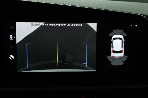 Kia Niro 1.6 GDi Hybrid DynamicLine Airco - Apple Carplay/Android Auto - Cruise Control - Navigatie - Achteruitrijcamera - Fabrieksgarantie tot 06-2030