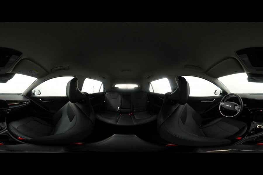 Kia Niro 1.6 GDi Hybrid DynamicLine Airco - Apple Carplay/Android Auto - Cruise Control - Navigatie - Achteruitrijcamera - Fabrieksgarantie tot 06-2030