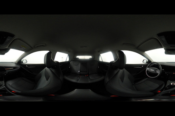 Kia Niro 1.6 GDi Hybrid DynamicLine Airco - Apple Carplay/Android Auto - Cruise Control - Navigatie - Achteruitrijcamera - Fabrieksgarantie tot 06-2030